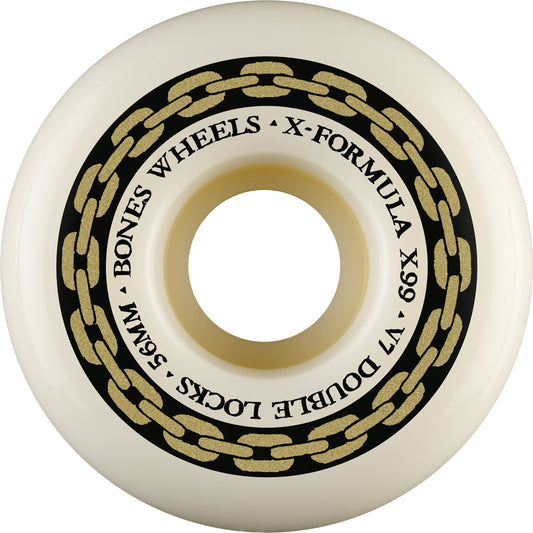 X-FORMULA 56 V7 Double Locks 99A 4PK GLD