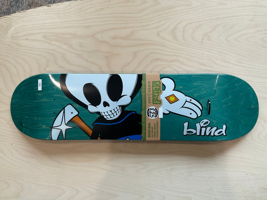 TJ Reaper Character Super SAP 8.25