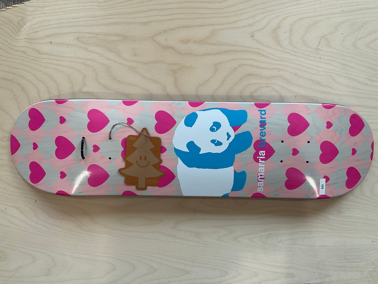 Samarria Peekaboo Pro Panda Super SAP R7- 8