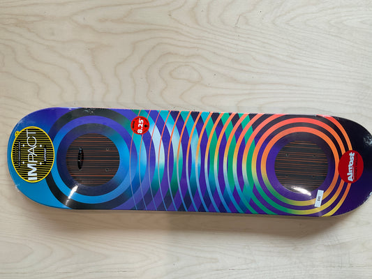 Mullen Gradient Rings Impact 8.25