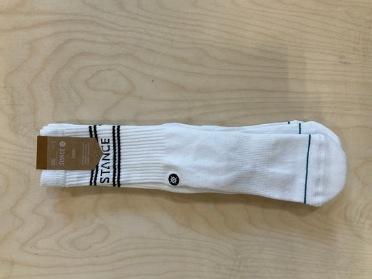 Stance Basic 3 Pack White L
