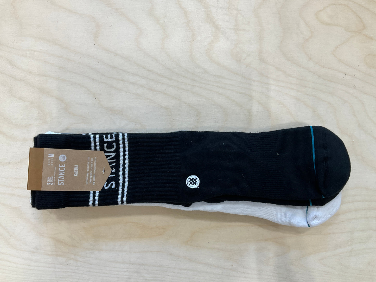 Stance Basic 3 Pack Multi M