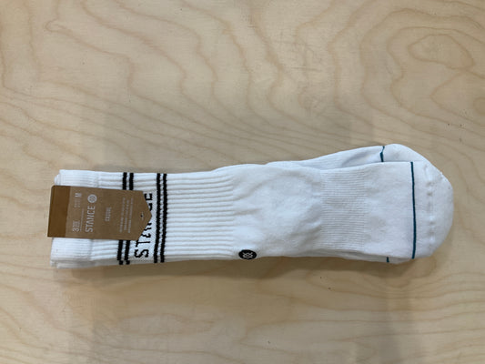Stance Basic 3 Pack White M