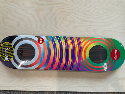 Max Gradient Rings Impact 8