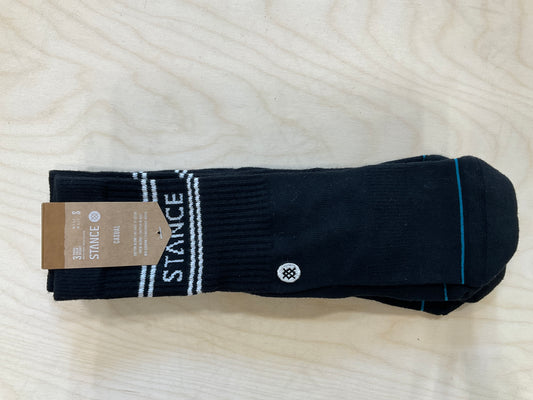 Stance Basic 3 Pack Black S