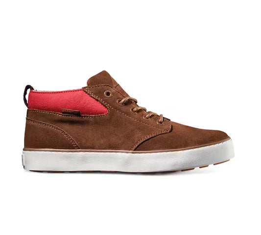 Mesa II - Brown/Red