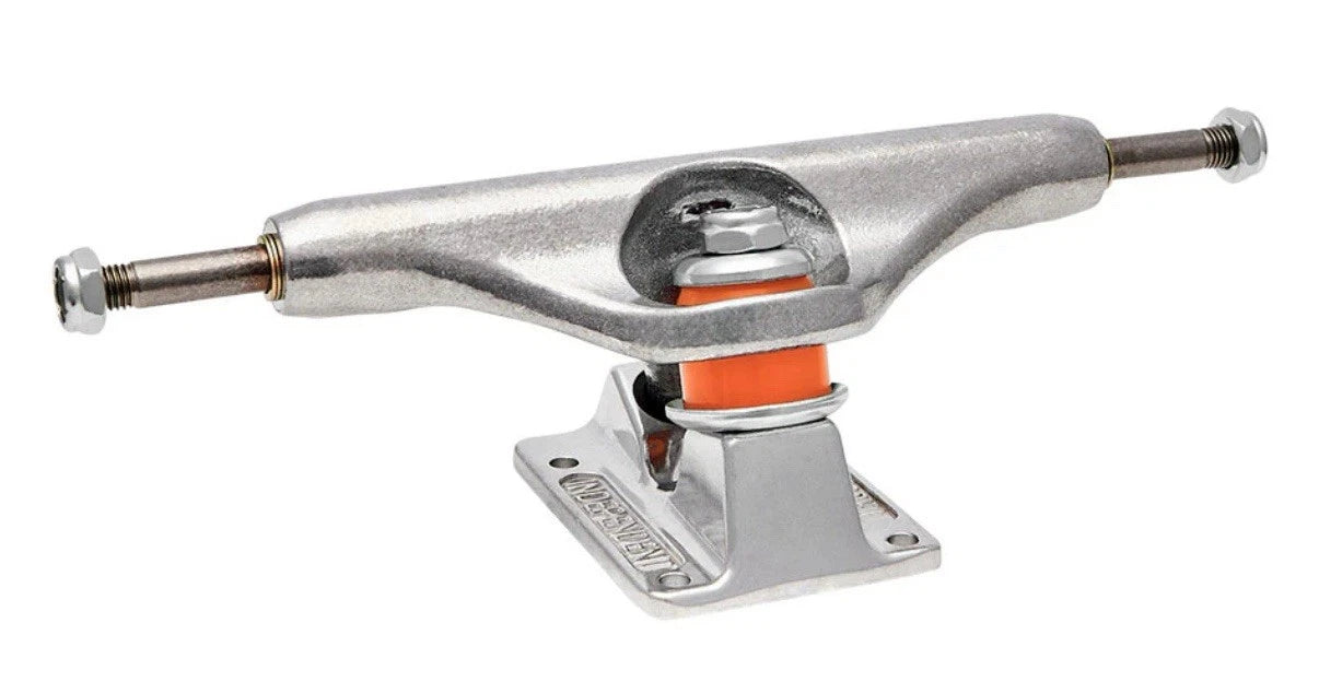 Independent Stage 11 Forged Titanium Silver Standard Truck