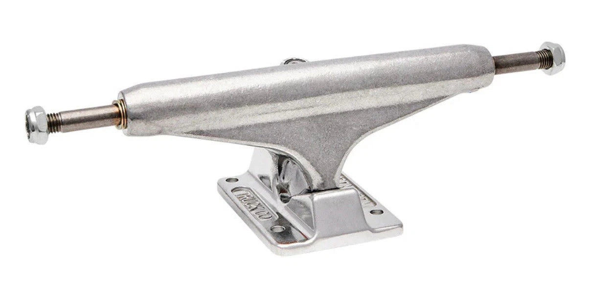 Independent Stage 11 Forged Titanium Silver Standard Truck